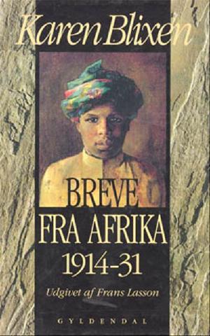Breve fra Afrika : 1914-31