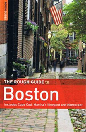 The rough guide to Boston