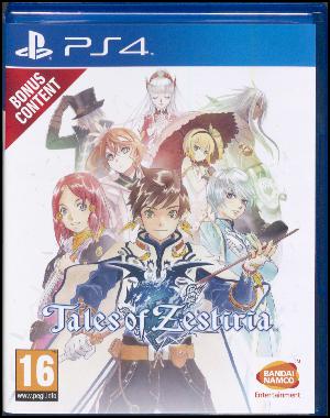 Tales of Zestiria