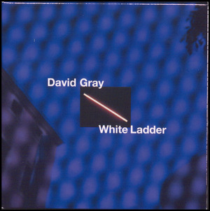 White ladder