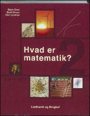 Hvad er matematik? : grundbog. Bind 2