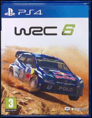 WRC 6