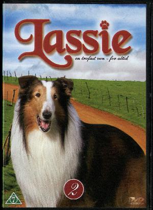 Lassie - en trofast ven for altid. 2