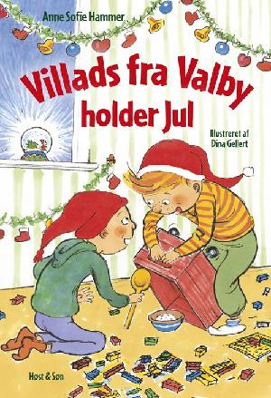 Villads fra Valby holder jul