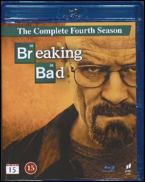 Breaking bad. Disc 2, episodes 6-10