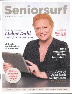 Seniorsurf : et magasin til seniorer om internettet