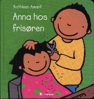 Anna hos frisøren