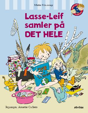 Lasse-Leif samler på det hele