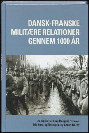 Dansk-franske militære relationer gennem 1000 år