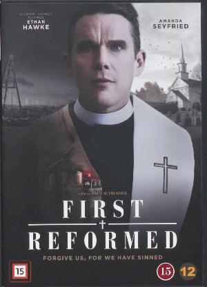 First reformed