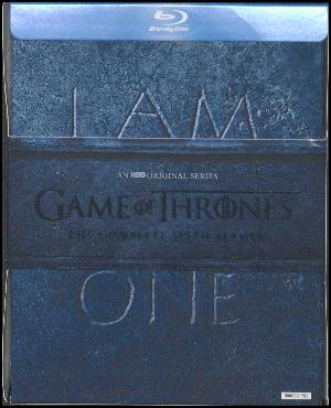 Game of thrones. Disc 3, episodes 6-8