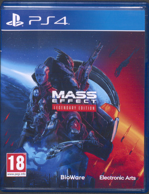 Mass effect - legendary edition