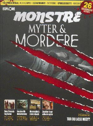 Monstre, myter & mordere