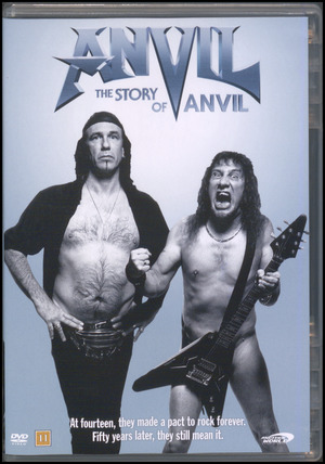 The story of Anvil