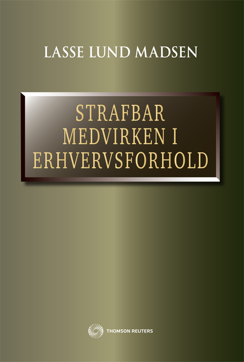 Strafbar medvirken i erhvervsforhold