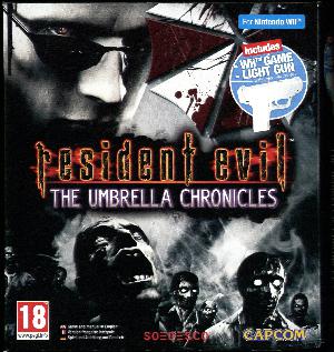 Resident evil - the umbrella chronicles