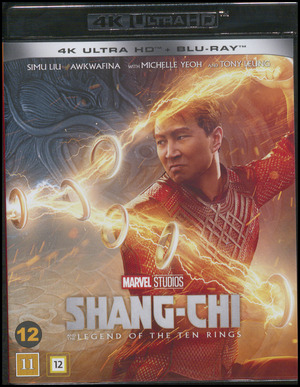 Shang-Chi and the legend of the ten rings