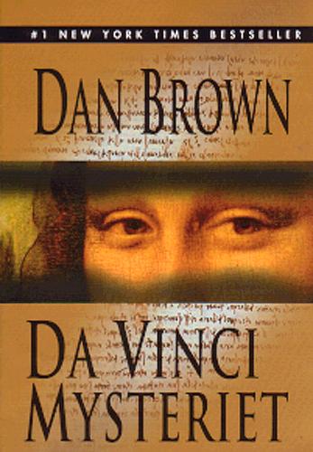 Da Vinci mysteriet : fortalt for yngre læsere!