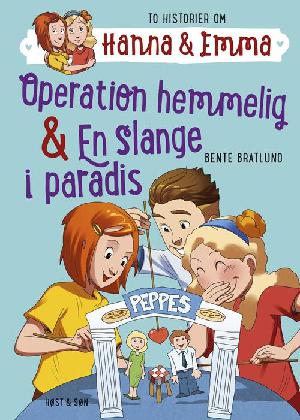 Operation hemmelig & En slange i paradis