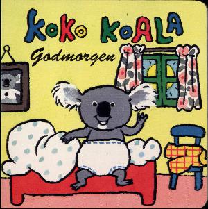 Koko Koala - godmorgen