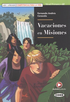 Vacaciones en misiones