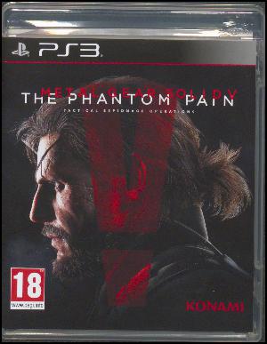Metal gear solid V - the phantom pain : tactical espionage operations