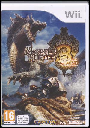 Monster hunter tri - 3