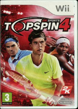 Topspin 4