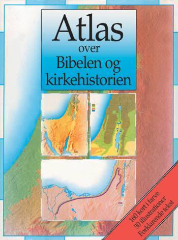 Atlas over Bibelen og kirkehistorien