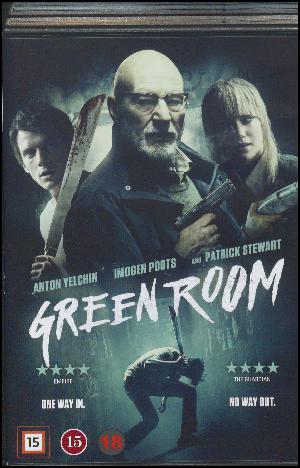 Green room