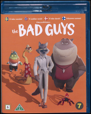 Bad guys - de er superbarske