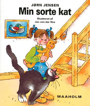 Min sorte kat