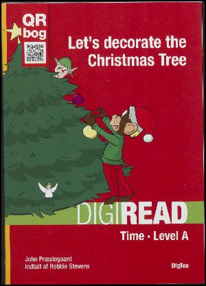 Let's decorate the Christmas tree : QR bog