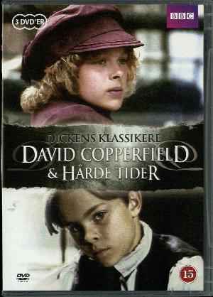 David Copperfield: Hårde tider