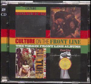 Culture on the Front Line : the Virgin Front Line albums