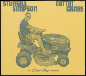 Cuttin' grass vol. 1 : The Butcher Shoppe sessions