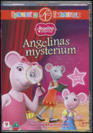 Angelina Ballerina - Angelinas mysterium