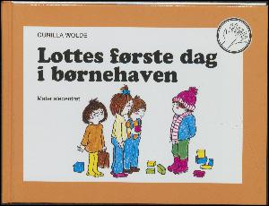 Lottes første dag i børnehaven