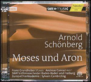 Moses und Aron