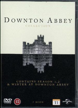 Downton Abbey. Series 2, disc 1