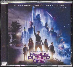 Ready player one : songs from the motion picture
