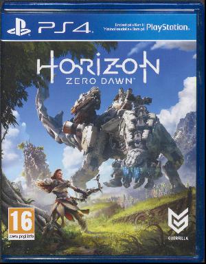 Horizon Zero Dawn