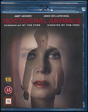 Nocturnal animals - natdyr