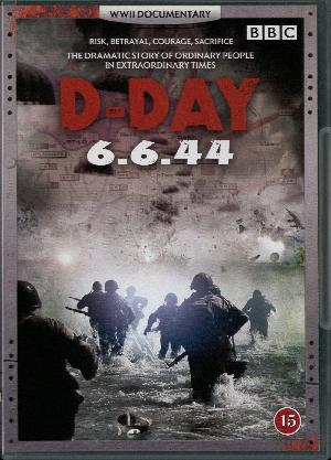 D-day - 6.6.44