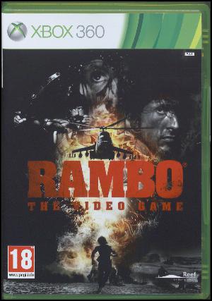 Rambo : the video game