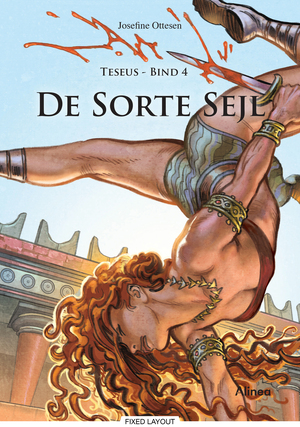 De sorte sejl