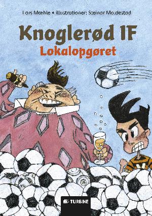 Knoglerød IF - lokalopgøret