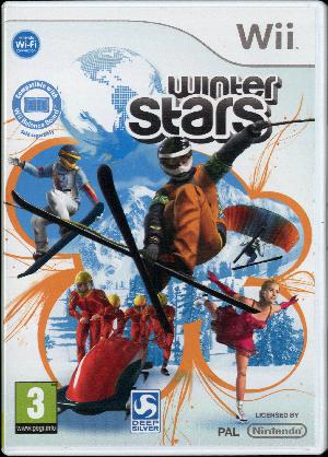 Winter stars