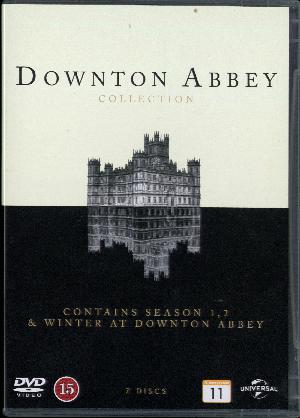 Downton Abbey. Series 2, disc 4 : Christmas special