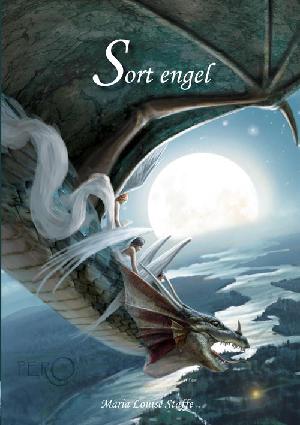 Sort  engel